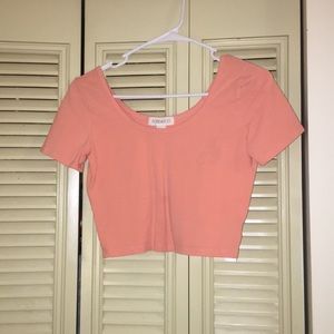 Forever 21 crop top